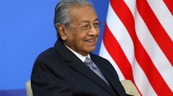  رئيس وزراء ماليزيا مهاتير محمد (أرشيف)