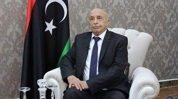  رئيس مجلس النواب الليبي عقيلة صالح (أرشيف)