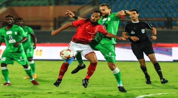 الدوري المصري الأهلي يتحدى الوصيف الاتحاد في صراع القمة