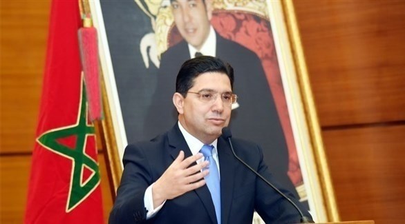 وزير الخارجية المغربي ناصر بوريطة (أرشيف)