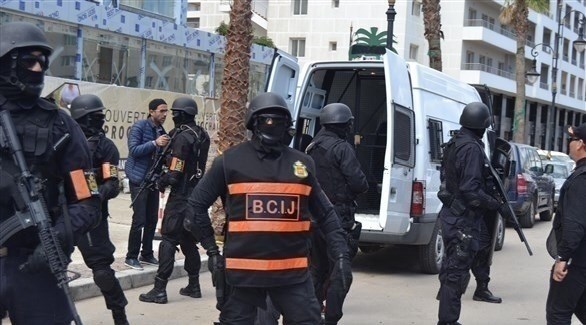 قوة من الأمن المغربي (أرشيف)