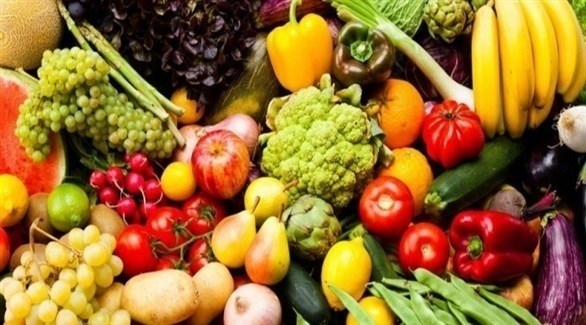 الخضروات والفواكه الملونة غنية بمضادات الأكسدة (تعبيرية)