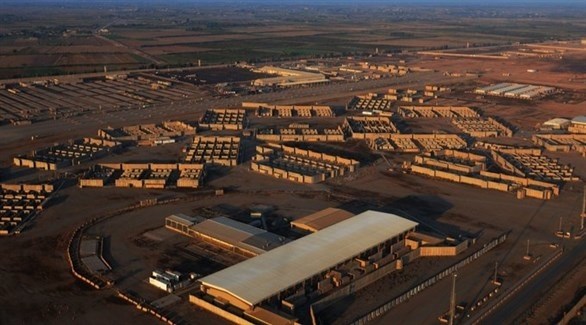 قاعدة بلد الجوية في العراق (أرشيف)