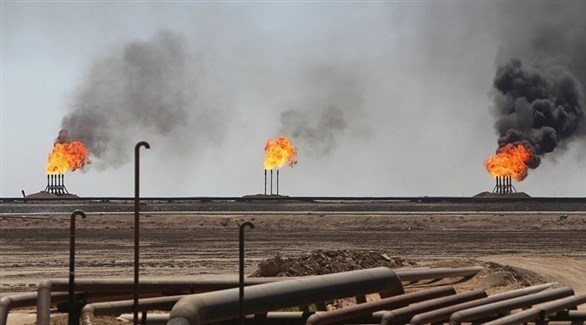 حقل الفيل النفطي الليبي (أرشيف)