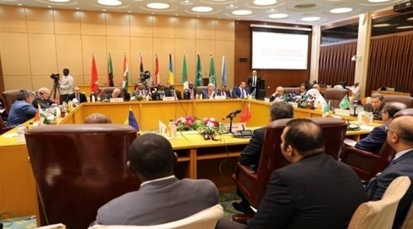 اجتماع سابق لدول الجوار الليبي (أرشيف)