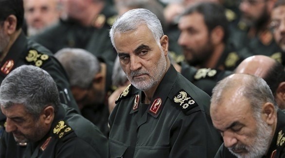 الحرس الثوري الإيراني (أرشيفية)