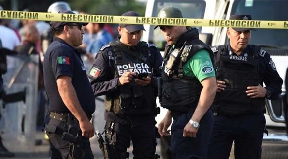 الشرطة المكسيكية (أرشيف)