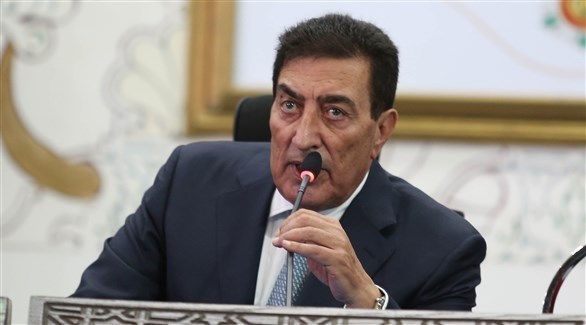 رئيس الاتحاد البرلماني العربي عاطف الطراونة (أرشيف)