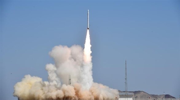 صاروخ "سمارت دراجون 1" الصيني (تويتر)