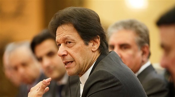 رئيس الوزراء الباكستاني عمران خان (أرشيف)