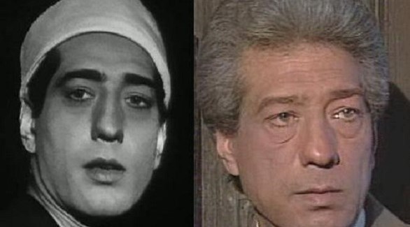الممثل والمخرج الراحل كرم مطاوع (1934-1996). (أرشيف)