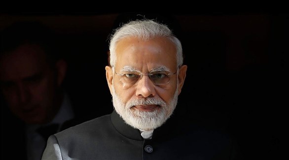 رئيس الوزراء الهندي ناريندرا مودي (أرشيف)