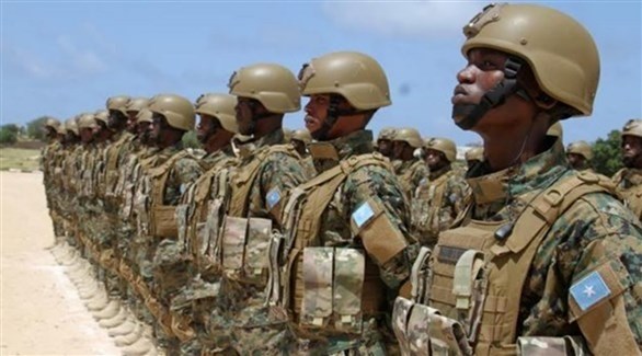 جيش صومالي (أرشيف)