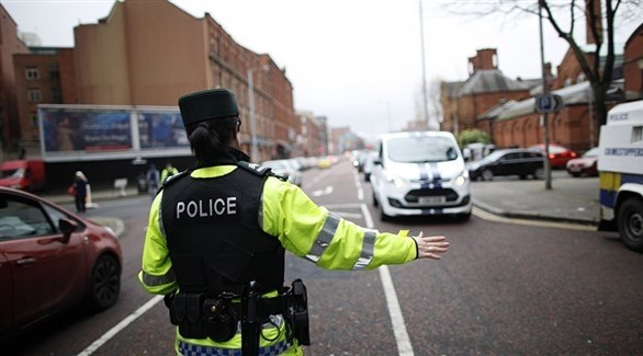 الشرطة في إيرلندا الشمالية (أرشيف)