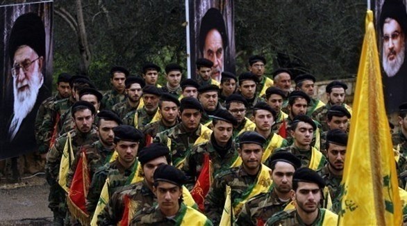 عناصر من ميليشيات حزب الله (أرشيف)