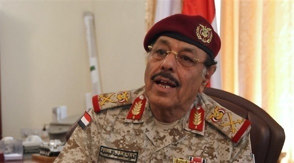 نائب الرئيس اليمني علي محسن صالح الأحمر (أرشيف)