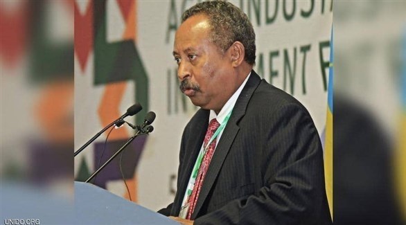 مرشح منصب رئيس الوزراء السوداني عبد الله حمدوك (أرشيف)