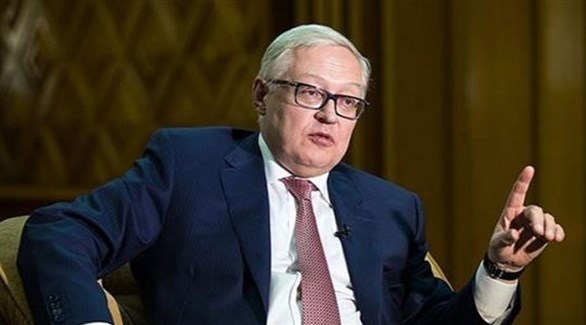 نائب وزير الخارجية الروسي سيرغي ريابكوف (أرشيف)