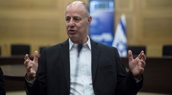 وزير التعاون الإقليمي الإسرائيلي تساحي هنغبي (أرشيف)