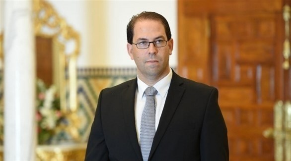 رئيس الحكومة التونسية يوسف الشاهد (أرشيف)