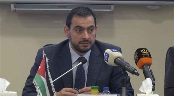  وزير الصناعة والتجارة الأردني طارق الحموري (أرشيف)
