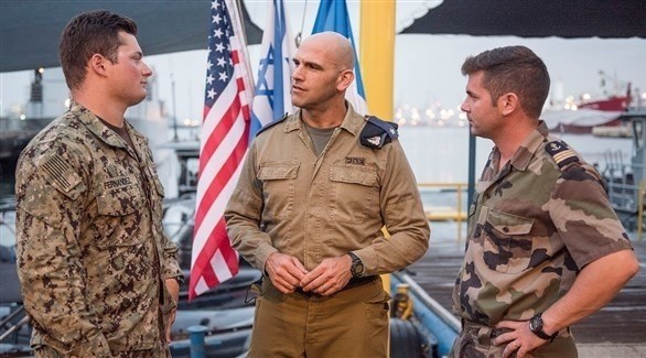 ضباط من القوات الأمريكية والإسرائيلية في مناورة مشتركة (أرشيف)