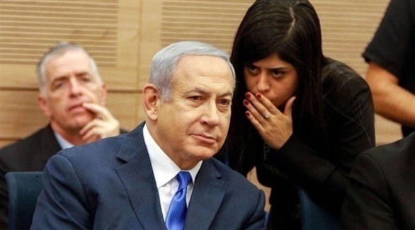 الحكومة الإسرائيلية بنيامين نتانياهو (أرشيف)