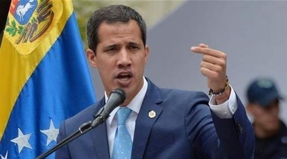 زعيم المعارضة الفنزويلية خوان غوايدو (أرشيف)