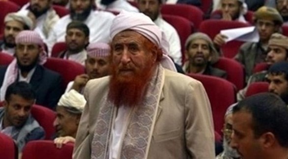 الزعيم الإخواني اليمني عبد المجيد الزنداني (أرشيف)