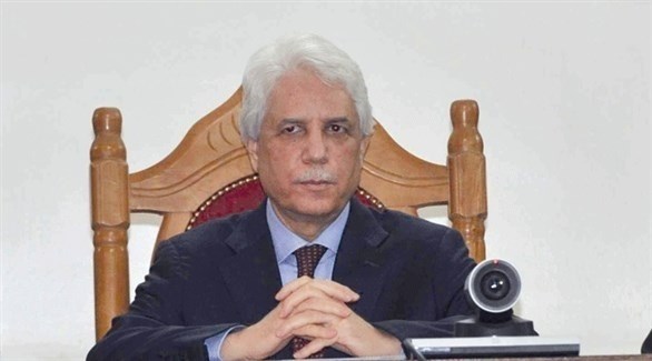 وزير العدل الجزائري الأسبق الطيب لوح (أرشيف)