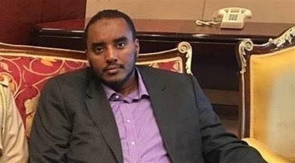 عميل قطر الأول في الصومال فهد ياسين حاج طاهر (أرشيف)