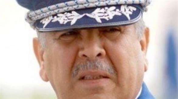 المدير العام للشرطة الجزائرية الجديد خليفة أونيسي (أرشيف)