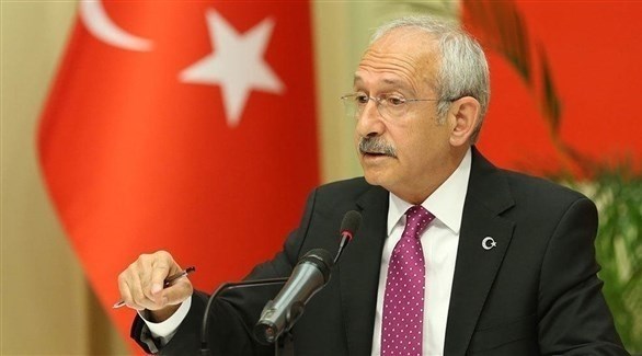 زعيم حزب الشعب الجمهوري التركي المعارض كمال كيليتشدار أوغلو (أرشيف)