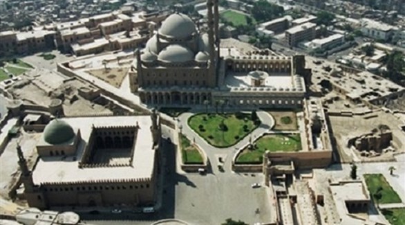 منطقة الأديان في القاهرة (أرشيف)