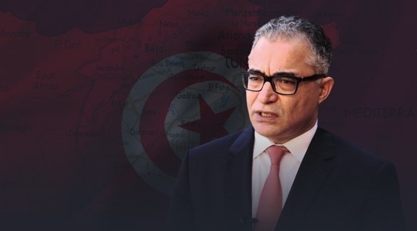 المرشح المنسحب من الانتخابات الرئاسية في تونس محسن مرزوق (أرشيف)