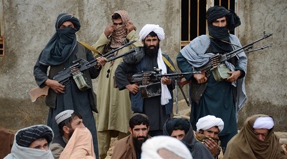 حركة طالبان (أرشيفية)