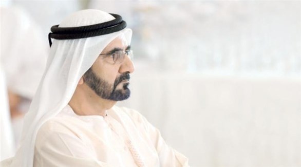 الشيخ محمد بن راشد آل مكتوم نائب رئيس الدولة رئيس مجلس الوزراء حاكم دبي (أرشيف)