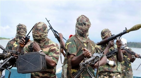 مسلحون من جماعة بوكو حرام الإرهابية (أرشيف)