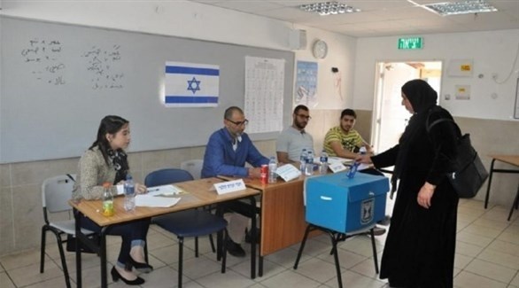 تصويت المواطنين العرب في انتخابات الكنيست الإسرائيلي (أرشيف) 