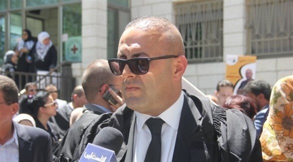 نقيب المحامين الفلسطينيين جواد عبيدات (أرشيف)
