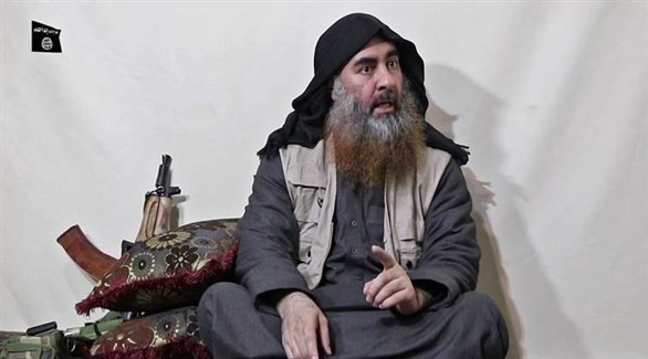 زعيم تنظيم داعش الإرهابي أبوبكر البغدادي (أرشيف)