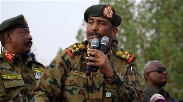 رئيس المجلس السيادي السوداني عبد الفتاح البرهان (أرشيف)
