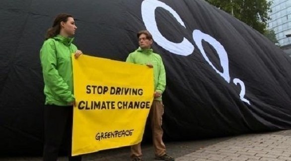 حملات بشأن المناخ في ألمانيا (أرشيف)