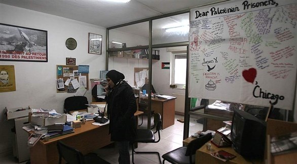 منظمة "الضمير" الفلسطينية غير الحكومية (أرشيف)