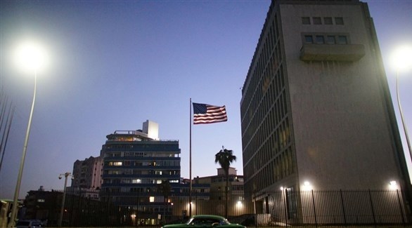 السفارة الأمريكية في كوبا (أرشيف)
