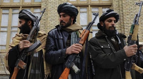 مسلحون من حركة طالبان في أفغانستان (أرشيف)