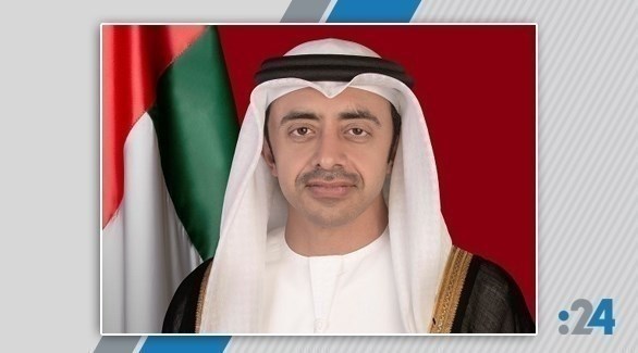 وزير الخارجية والتعاون الدولي الشيخ عبد الله بن زايد آل نهيان (24)