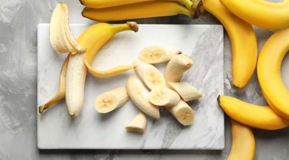 الموز مصدر رائع للمعادن التي تحتاجها العضلات (تعبيرية)