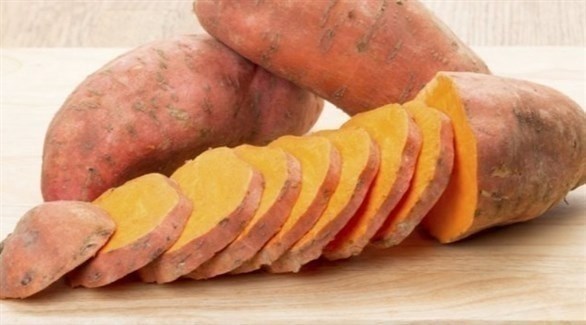 البطاطا الحلوة من أغنى الأطعمة بالبوتاسيوم (تعبيرية)