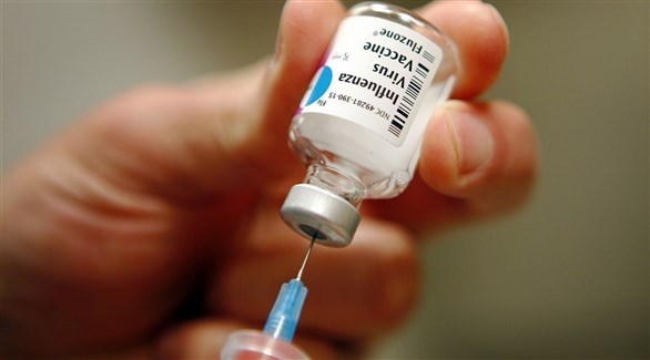 التطعيم ضد الإنفلونزا يقلل خطر الوفاة بسبب أمراض القلب (تعبيرية)